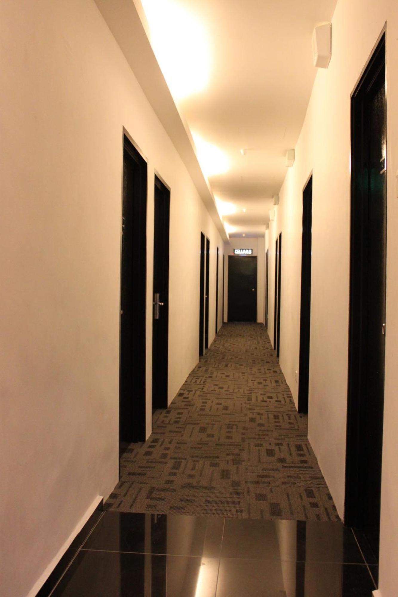 Dream Hotel Klang Buitenkant foto