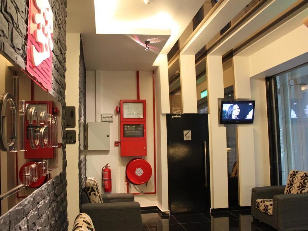 Dream Hotel Klang Buitenkant foto